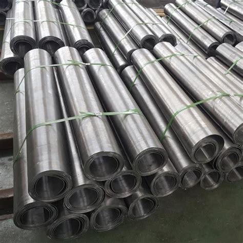 lead sheeting rolls for sale